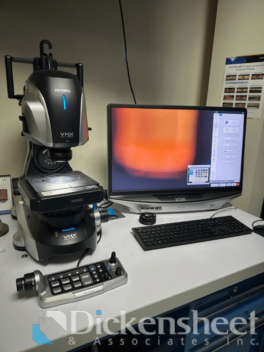 Image for CENTENNIAL-Blue Laser Manufacturing / Tech Firm-PART II