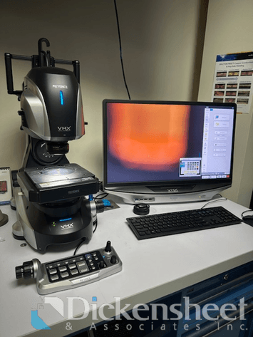 Image for CENTENNIAL-Blue Laser Manufacturing / Tech Firm-PART II