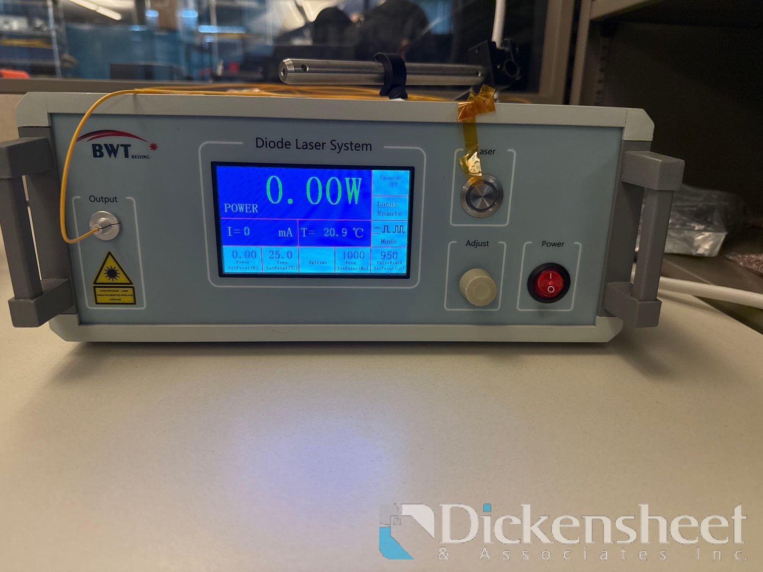 Image for CENTENNIAL-Blue Laser Manufacturing / Tech Firm-PART II