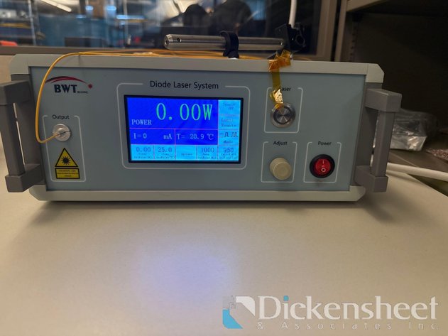 Image for CENTENNIAL-Blue Laser Manufacturing / Tech Firm-PART II