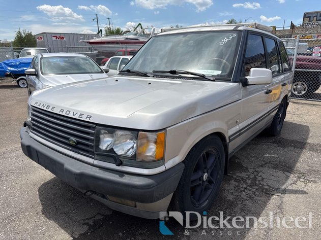 Image for DENVER-Trucks, Vehicles, Go Cart June Auction