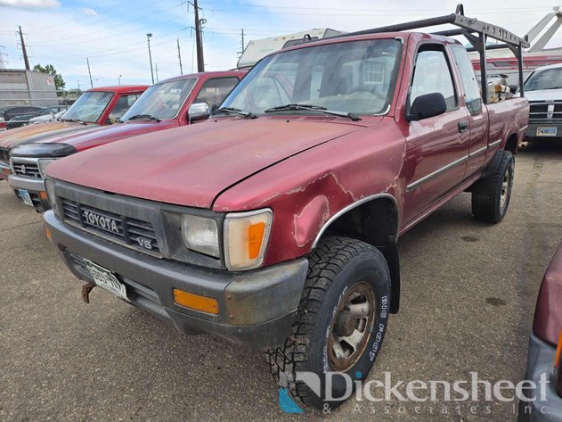 Image for DENVER-Trucks, Vehicles, Go Cart June Auction