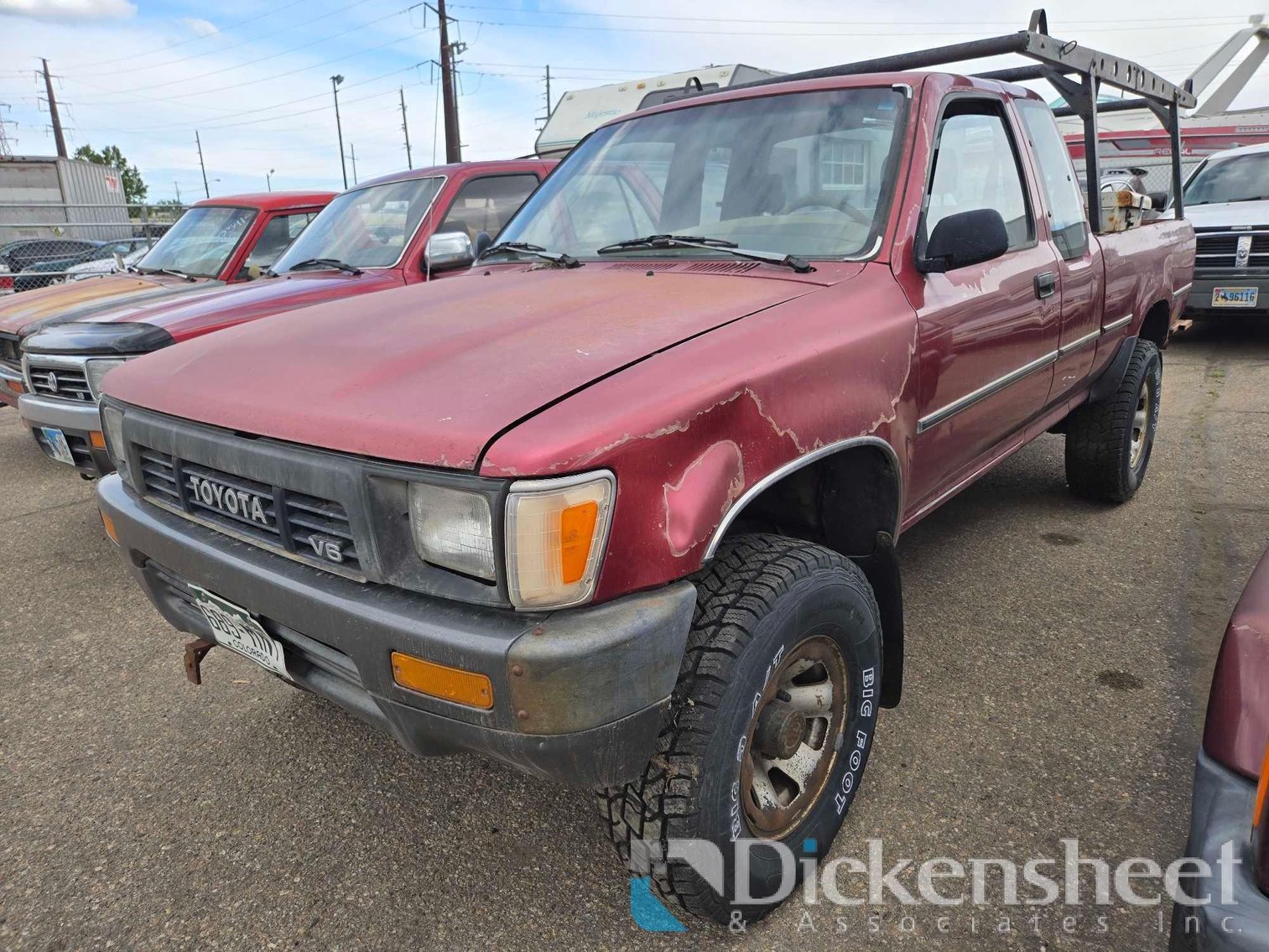 Image for DENVER-Trucks, Vehicles, Go Cart June Auction