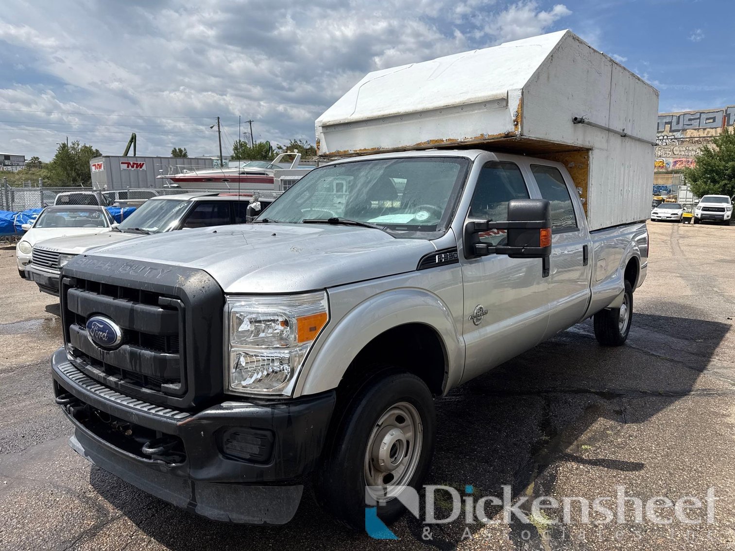 Image for DENVER-Trucks, Vehicles, Go Cart June Auction