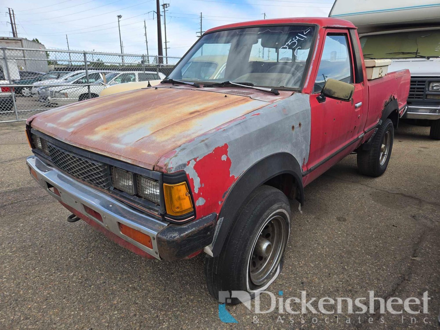 Image for DENVER-Trucks, Vehicles, Go Cart June Auction
