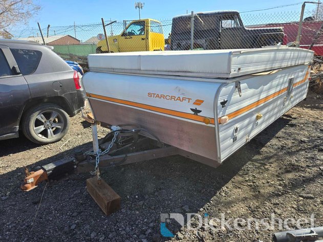 Image for DENVER-Vehicles On Behalf Of Majestic Towing Inc 1978 Ford Mach 1