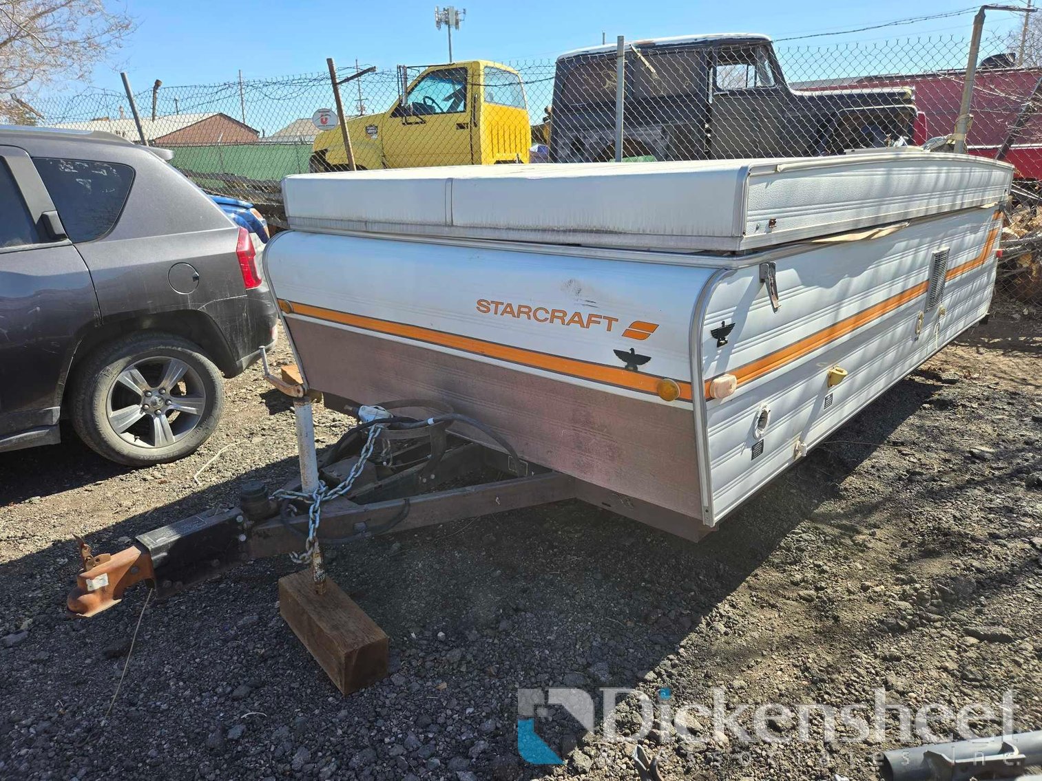 Image for DENVER-Vehicles On Behalf Of Majestic Towing Inc 1978 Ford Mach 1