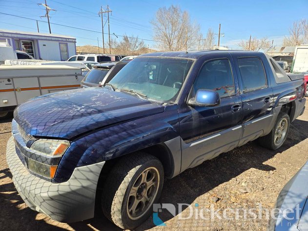 Image for DENVER-Vehicles On Behalf Of Majestic Towing Inc 1978 Ford Mach 1