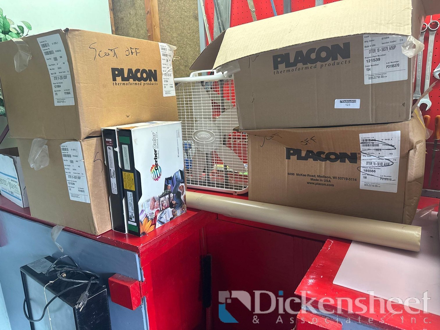 Image for NORTHGLENN- Barnstormers Products, Digital Printing Service