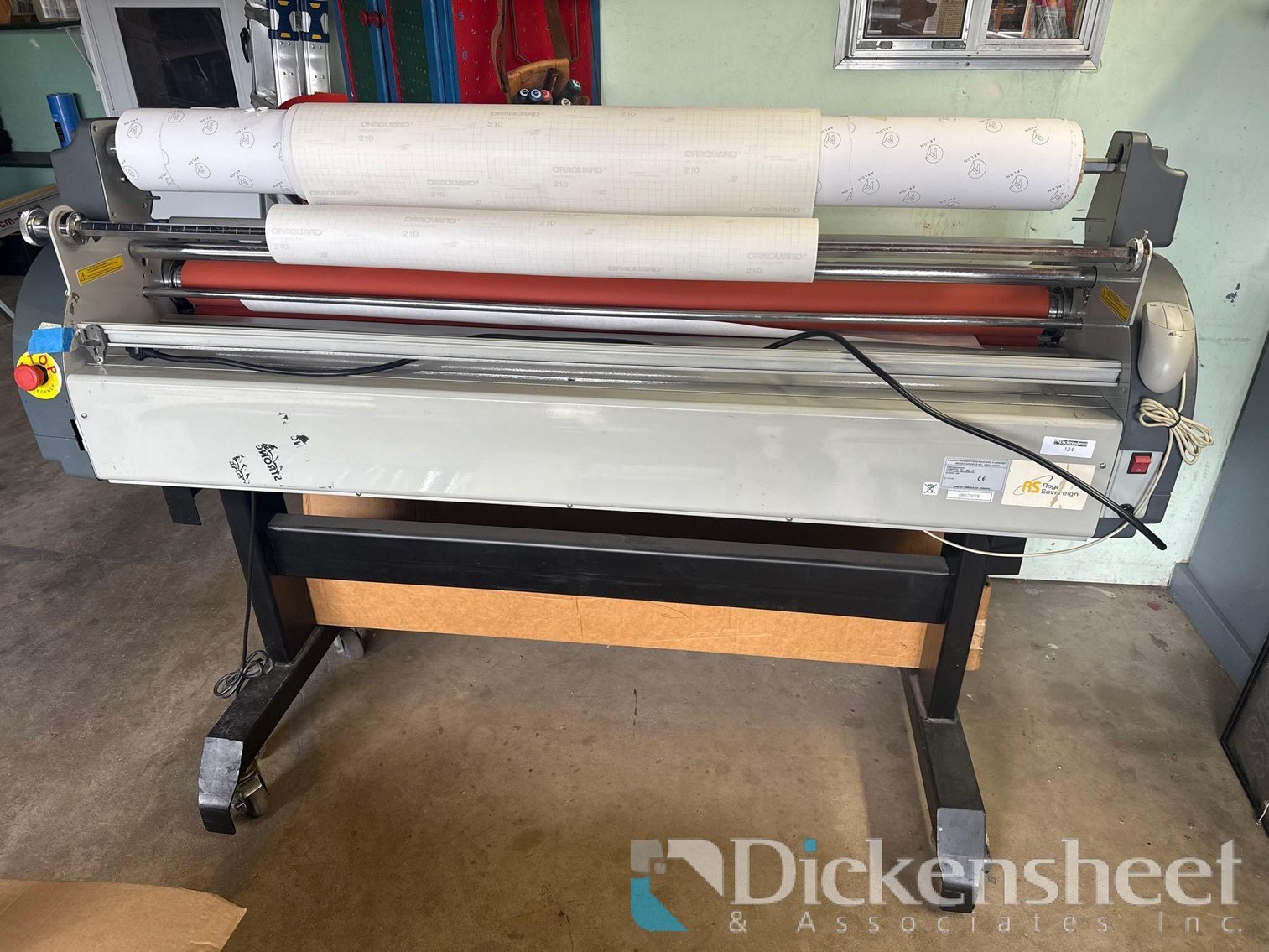 Image for NORTHGLENN- Barnstormers Products, Digital Printing Service