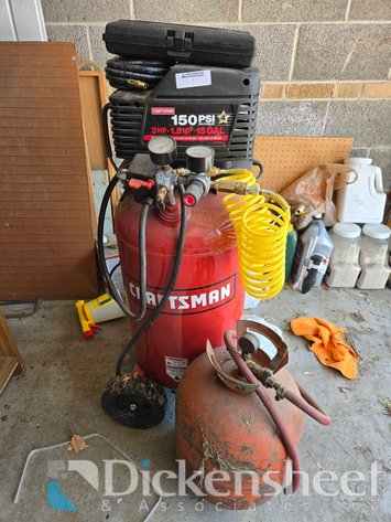 Image for DENVER-West Highland Estate-Tools, Model / Race Cars & Other Personal Property