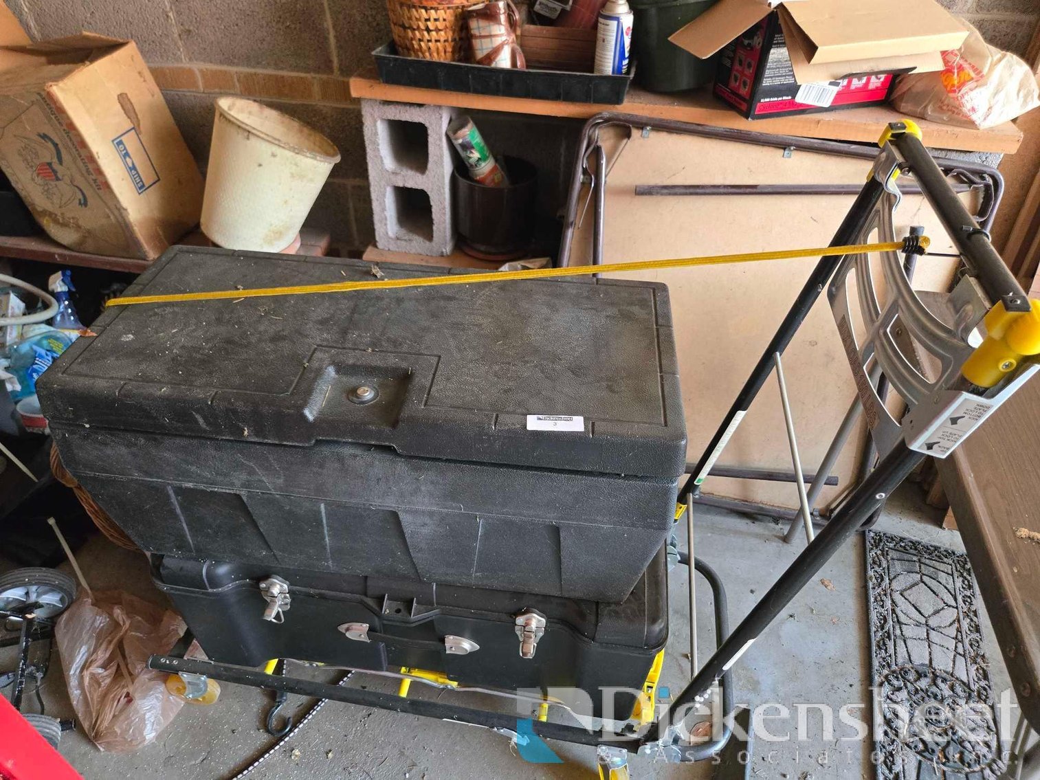 Image for DENVER-West Highland Estate-Tools, Model / Race Cars & Other Personal Property