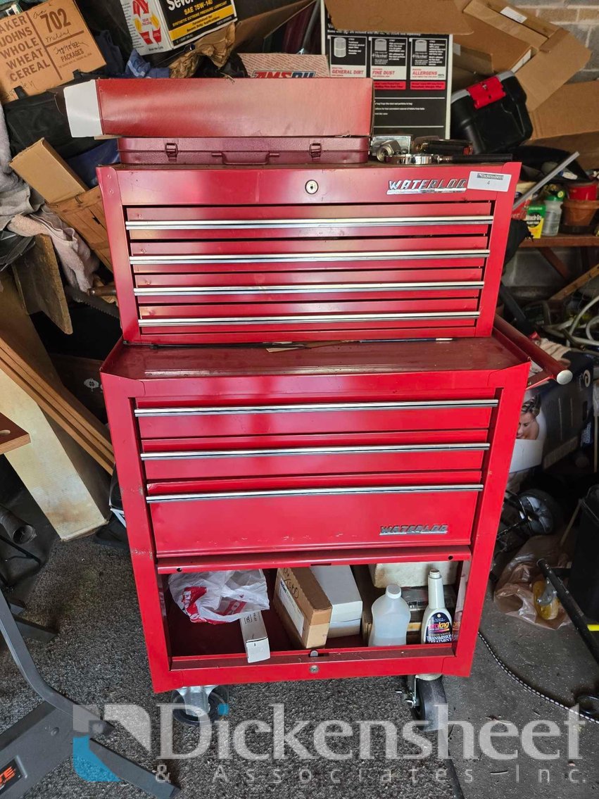 Image for DENVER-West Highland Estate-Tools, Model / Race Cars & Other Personal Property