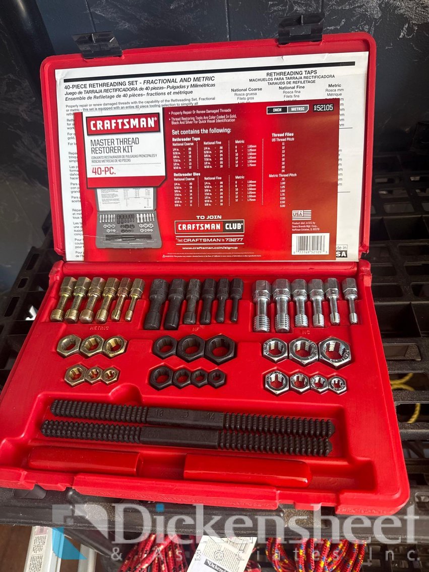 Image for ENGLEWOOD-Selection of Power, Pneumatic, Hand Tools and More