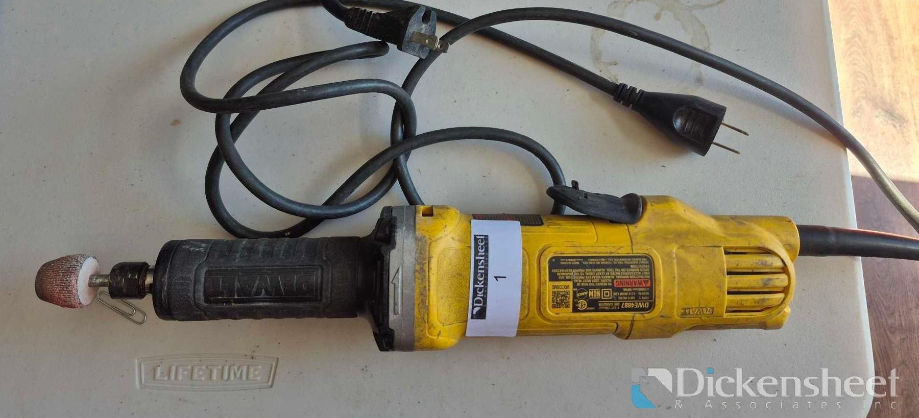 Image for ENGLEWOOD-Selection of Power, Pneumatic, Hand Tools and More