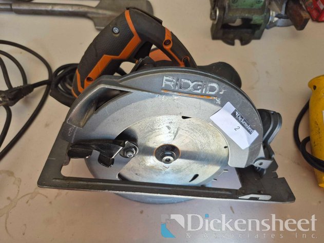 Image for ENGLEWOOD-Selection of Power, Pneumatic, Hand Tools and More