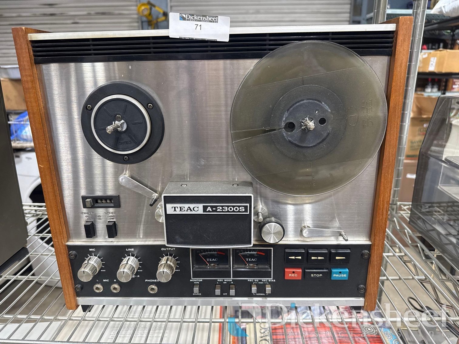 Image for DENVER-ESTATES-Camera Equipment, Vintage & Other Sound Equipment, Record Albums & More