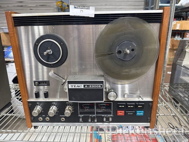 Image for DENVER-ESTATES-Camera Equipment, Vintage & Other Sound Equipment, Record Albums & More