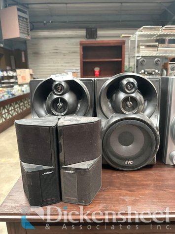 Image for DENVER-ESTATES-Camera Equipment, Vintage & Other Sound Equipment, Record Albums & More