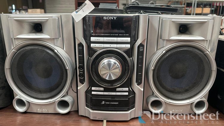 Image for DENVER-ESTATES-Camera Equipment, Vintage & Other Sound Equipment, Record Albums & More