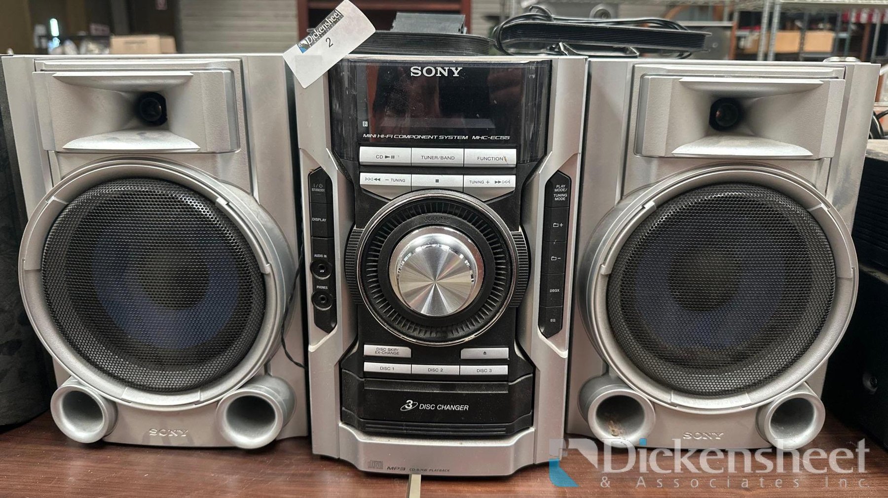 Image for DENVER-ESTATES-Camera Equipment, Vintage & Other Sound Equipment, Record Albums & More