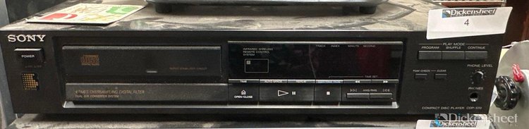 Image for DENVER-ESTATES-Camera Equipment, Vintage & Other Sound Equipment, Record Albums & More