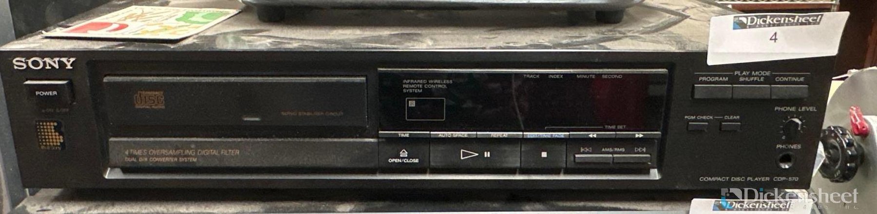 Image for DENVER-ESTATES-Camera Equipment, Vintage & Other Sound Equipment, Record Albums & More