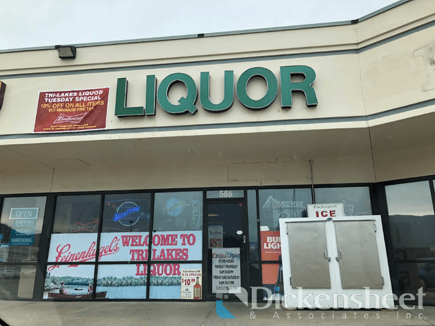 Image for MONUMENT-Tri-Lakes Liquor-Great Selection of Liquor, Neons & Refrigeration
