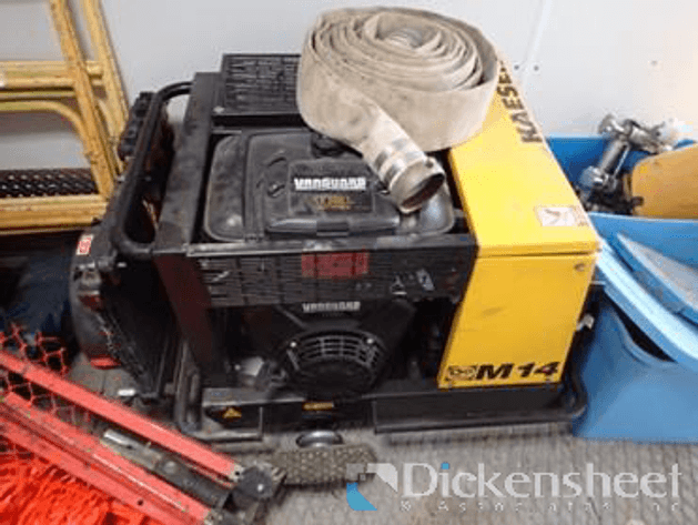 Image for DENVER-MRP Logistics-Trucks, Trailers, Towable Air Compressors, Tools