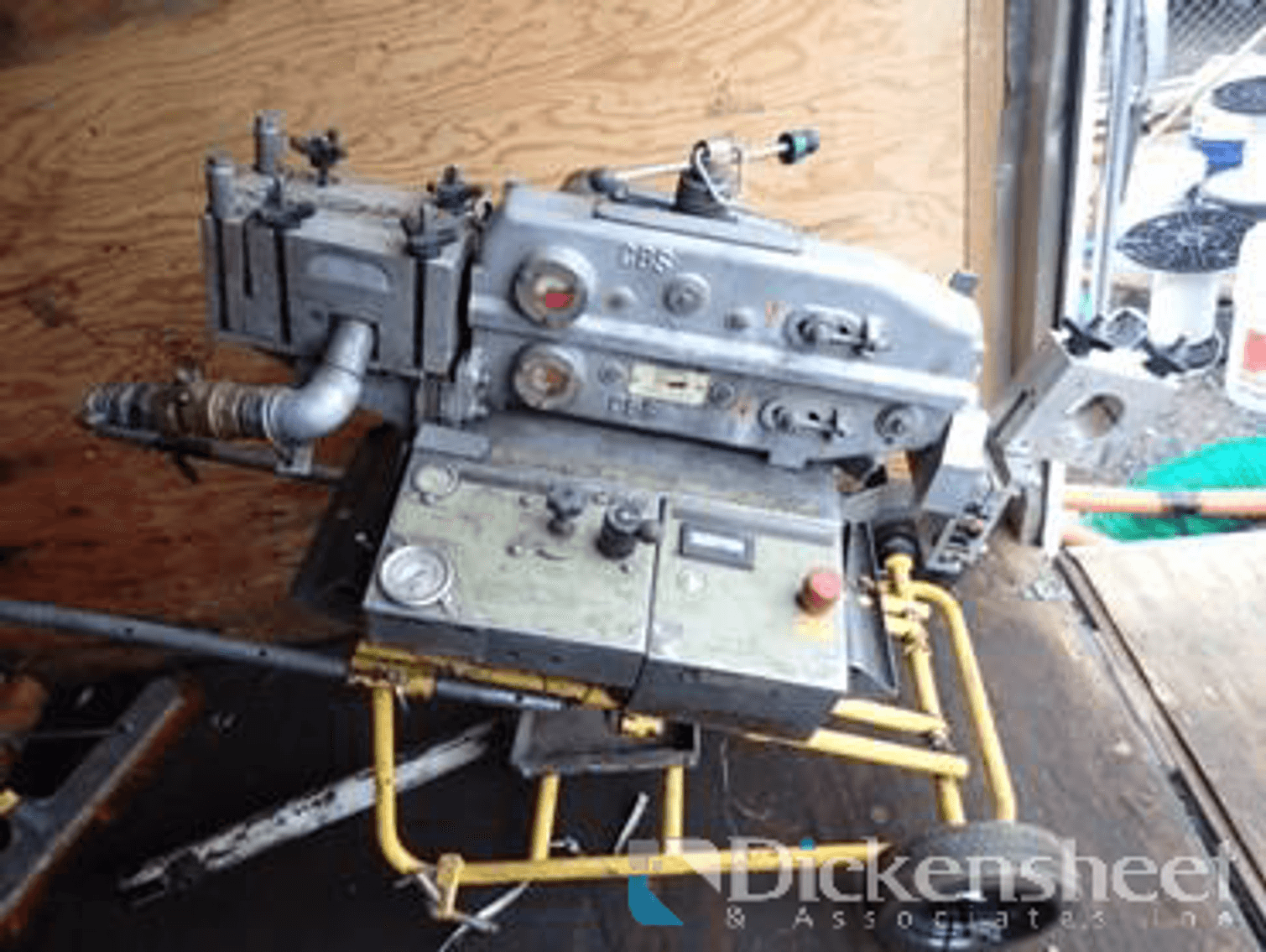 Image for DENVER-MRP Logistics-Trucks, Trailers, Towable Air Compressors, Tools