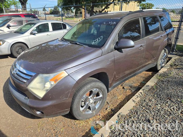Image for DENVER-TOW CO-(39) Vehicles to be Auctioned