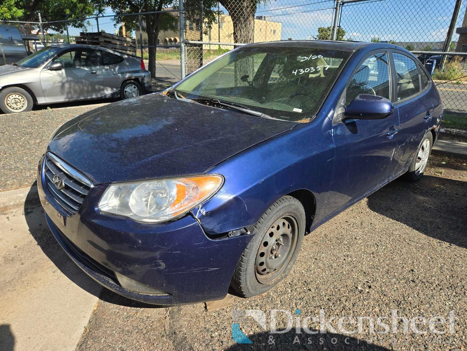 Image for DENVER-TOW CO-(39) Vehicles to be Auctioned