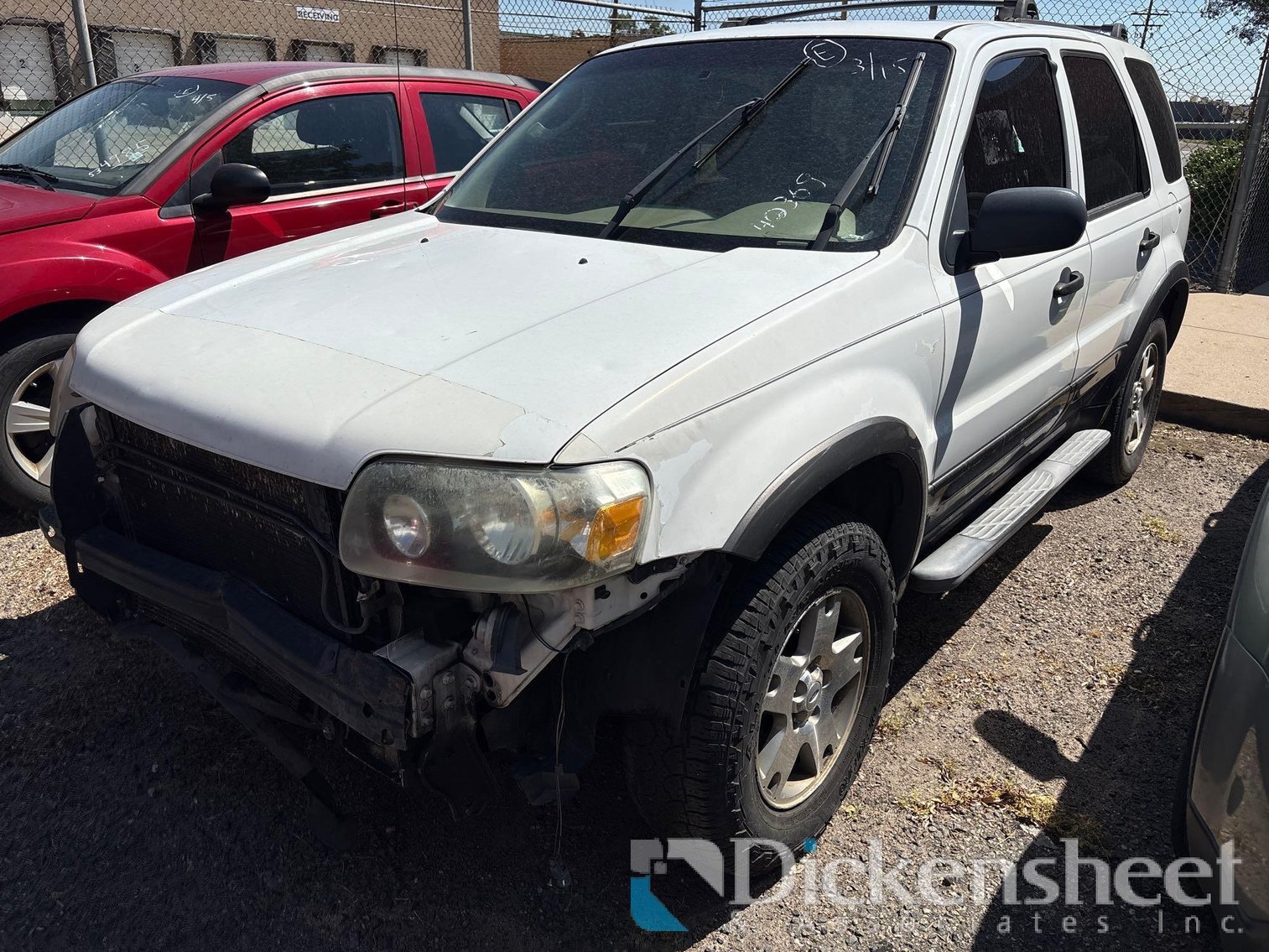 Image for DENVER-TOW CO-(39) Vehicles to be Auctioned