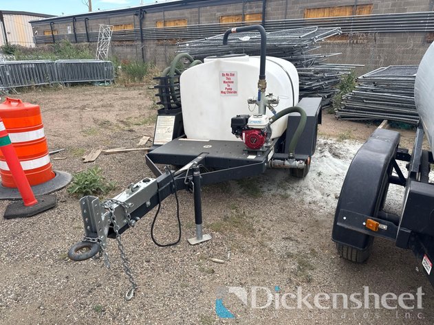 Image for DENVER-Pressure Washer Truck, Striper Truck, Mixer Trailer, Tank Trailers