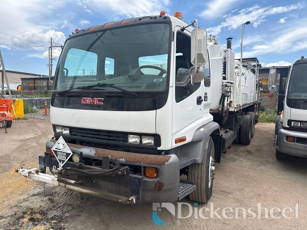 Image for DENVER-Pressure Washer Truck, Striper Truck, Mixer Trailer, Tank Trailers