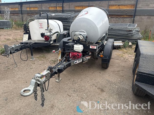 Image for DENVER-Pressure Washer Truck, Striper Truck, Mixer Trailer, Tank Trailers