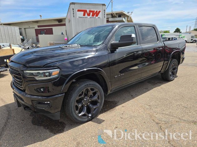 Image for DENVER-2022 Nissan Rogue, 2021 Ram 1500 Limited, Jet Ski, Flatbed Trailer