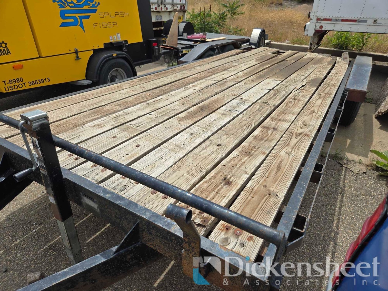 Image for DENVER-2022 Nissan Rogue, 2021 Ram 1500 Limited, Jet Ski, Flatbed Trailer