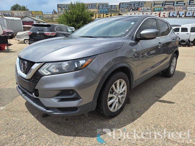 Image for DENVER-2022 Nissan Rogue, 2021 Ram 1500 Limited, Jet Ski, Flatbed Trailer