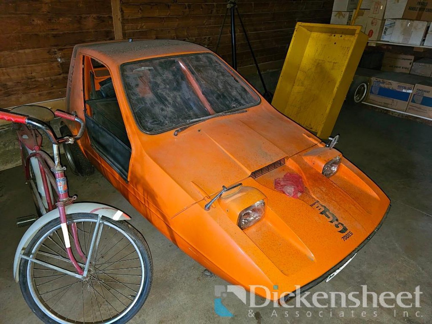 Image for BRIGHTON-ESTATE-Vehicles, Trailers, Tractors, Scooter & More