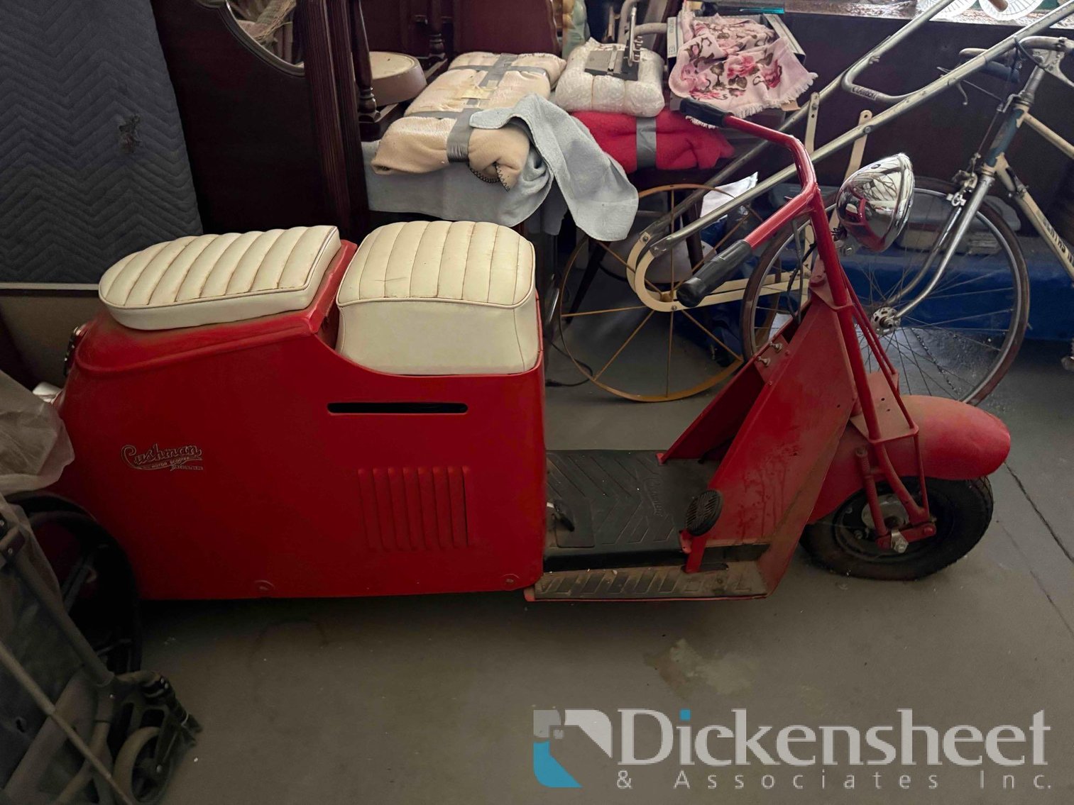 Image for BRIGHTON-ESTATE-Vehicles, Trailers, Tractors, Scooter & More