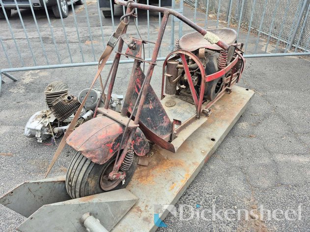 Image for DENVER-1962 Lotus Elite, 1965 Continental, 1979 Chevy C10, Corvettes, Motorcycles & More