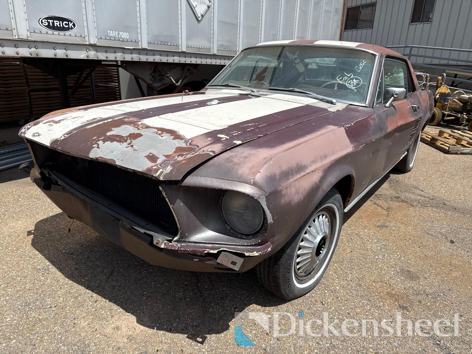 Image for DENVER-1962 Lotus Elite, 1965 Continental, 1979 Chevy C10, Corvettes, Motorcycles & More