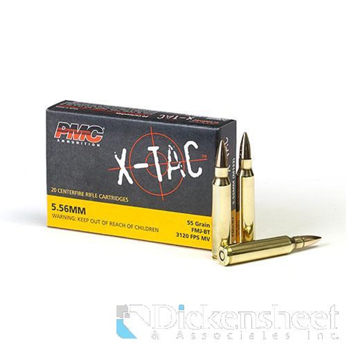 Image for DENVER-Telescope, New & Preowned Firearms, Ammunition