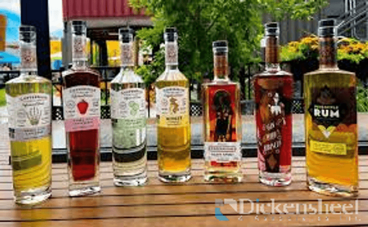 Image for FT COLLINS-CopperMuse Inc.-DISTILLERY, TANKS, FORKLIFT,  LIQUOR & MORE