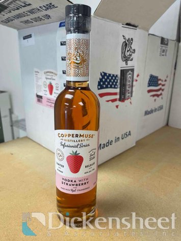 Image for FT COLLINS-CopperMuse Inc.-DISTILLERY, TANKS, FORKLIFT,  LIQUOR & MORE