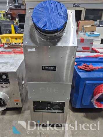 Image for DENVER-Local Abatement CO-Generators, Negative Air Machines, Analyzers & More