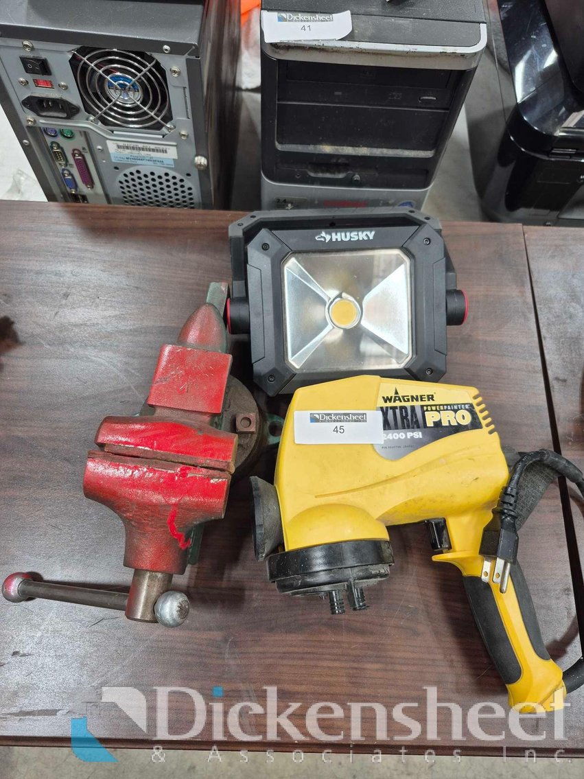 Image for DENVER-Local Abatement CO-Generators, Negative Air Machines, Analyzers & More