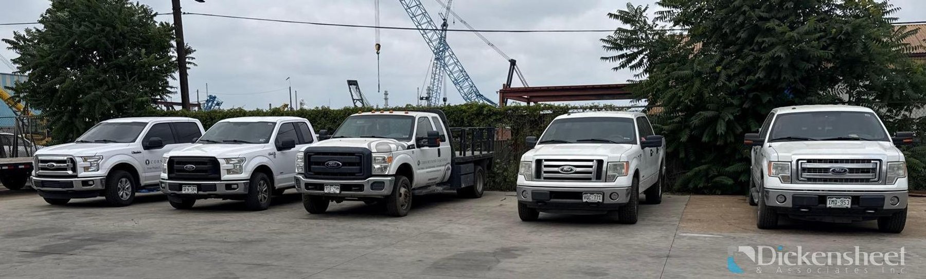 Image for COMMERCE CITY-Cornerstone Painting Contractors, Inc.-VEHICLES, FORKLIFT, TELEHANDLER, EQUIPMENT & MORE