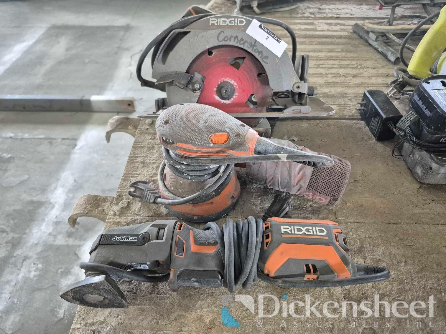 Image for COMMERCE CITY-Cornerstone Painting Contractors, Inc.-VEHICLES, FORKLIFT, TELEHANDLER, EQUIPMENT & MORE